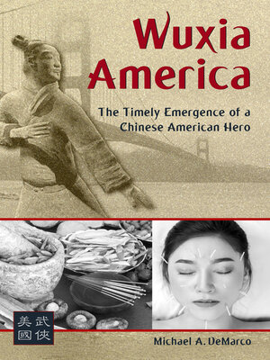 cover image of Wuxia America
